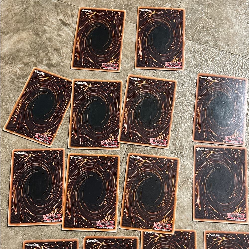 Multicolor Trading Card Game Set - Picture 7 of 7